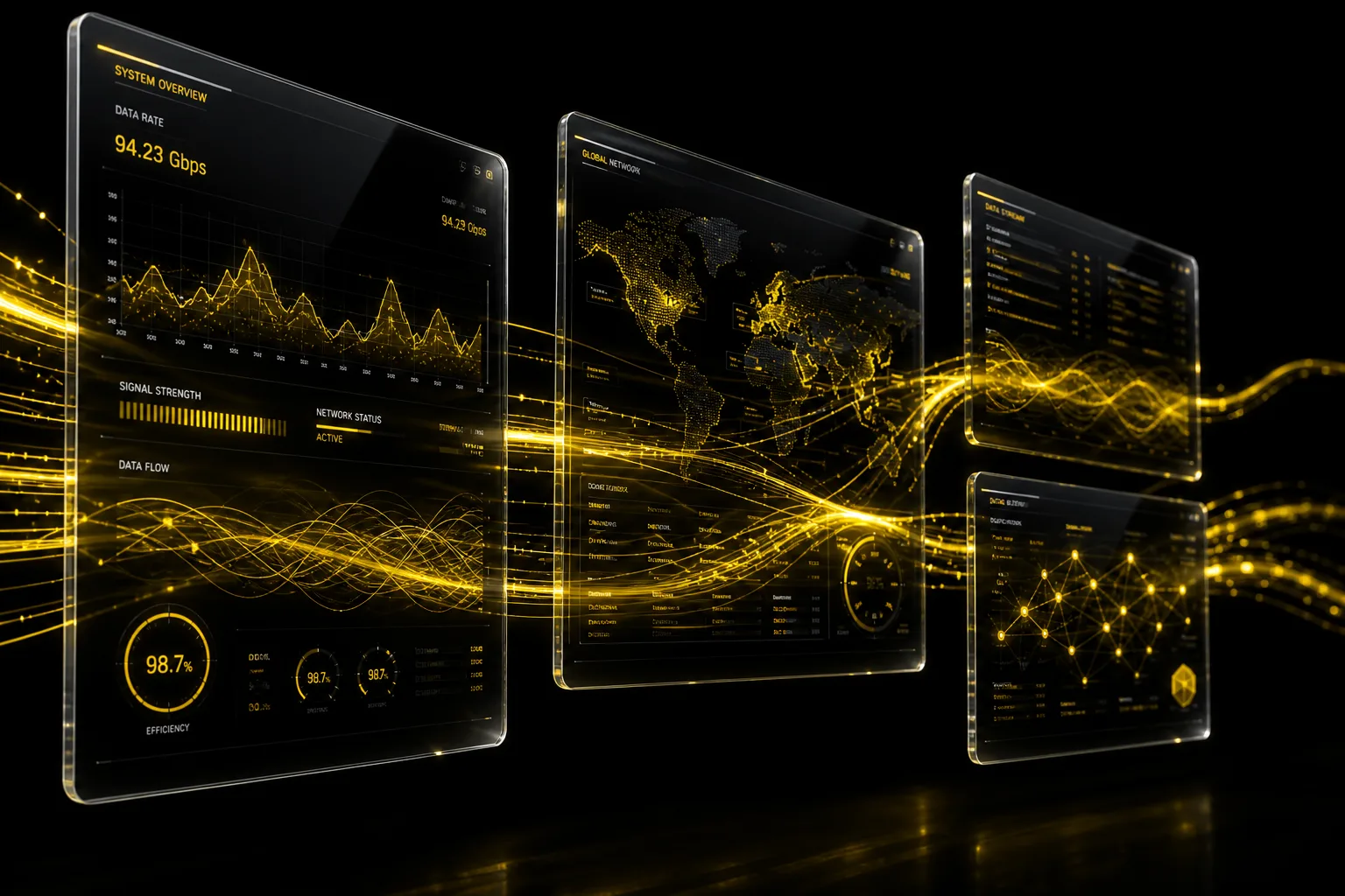 Tech Background